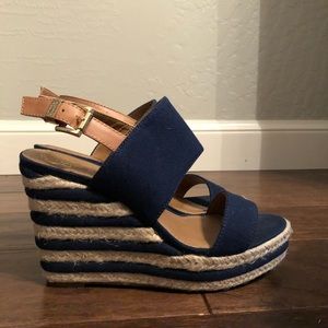 Vince Camuto wedges